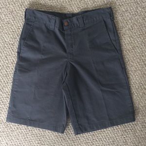 Dickies gray walkshorts